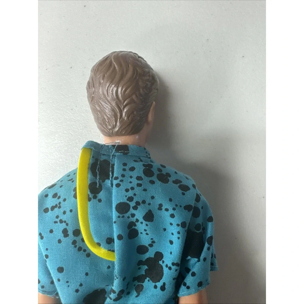 Vintage 1990 Mattel Barbie Doll‎ 'KEVIN' Skipper's Boyfriend NRFB #9325 No Box